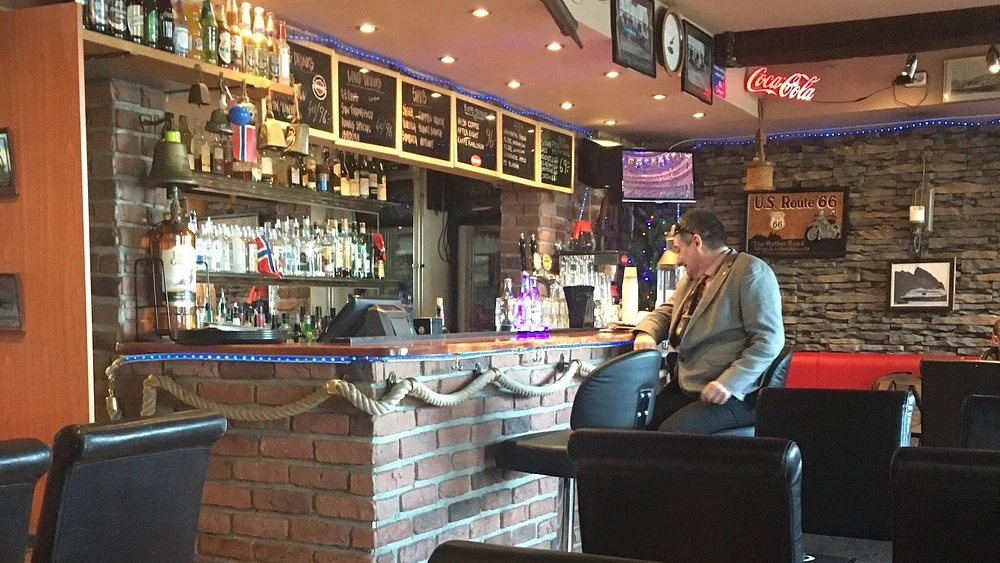 Hantverksöl på fat